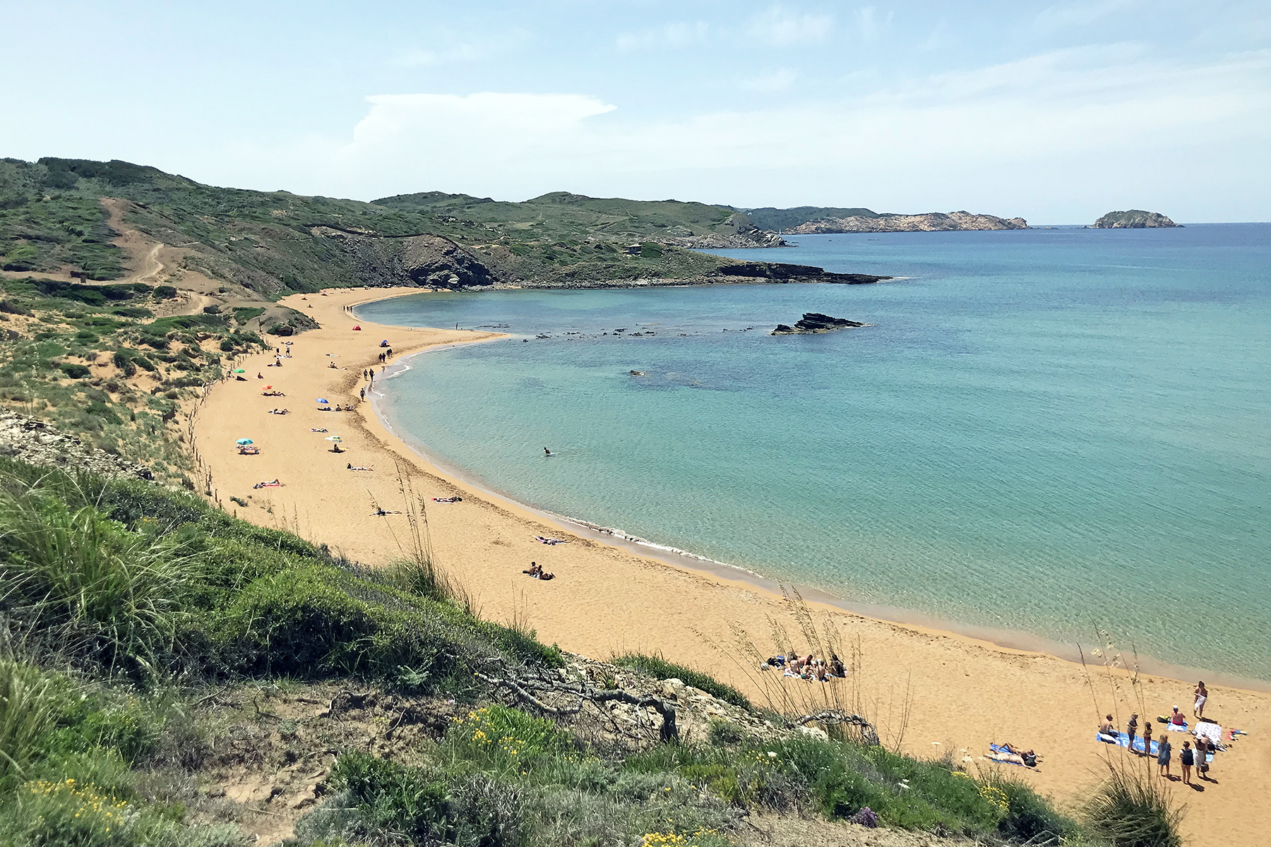 Beach Guide Menorca Die 16 Schonsten Strande Auf Menorca