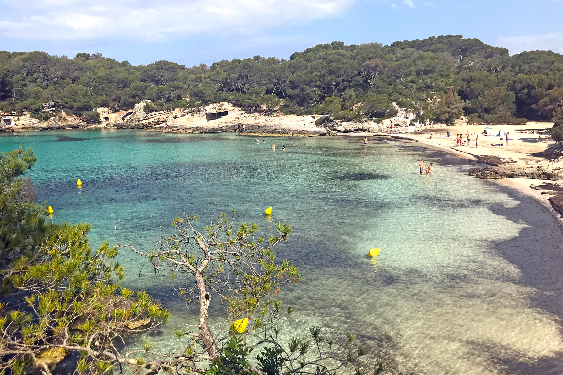 Beach Guide Menorca Die 16 Schonsten Strande Auf Menorca