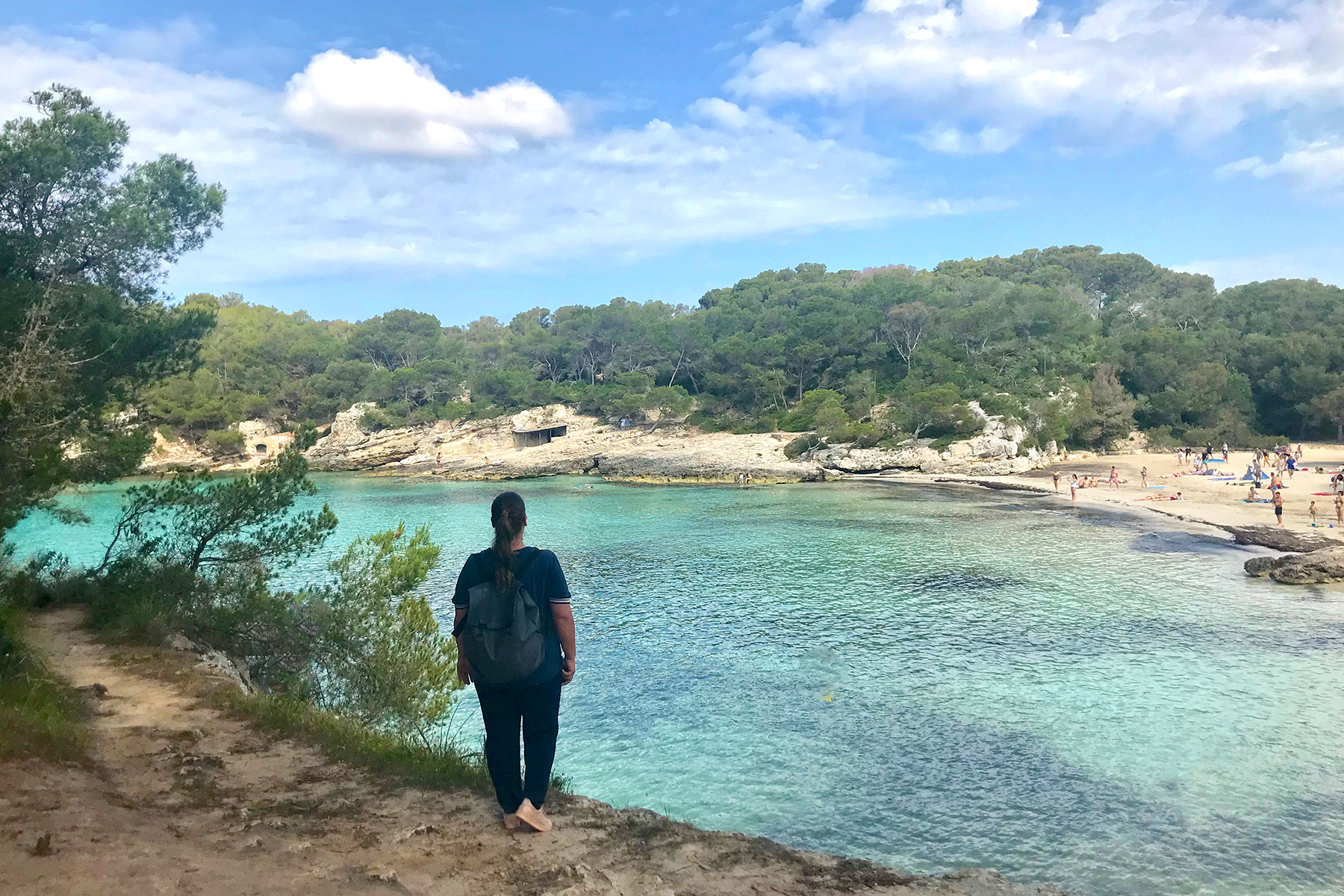 Beach Guide Menorca Die 16 Schonsten Strande Auf Menorca