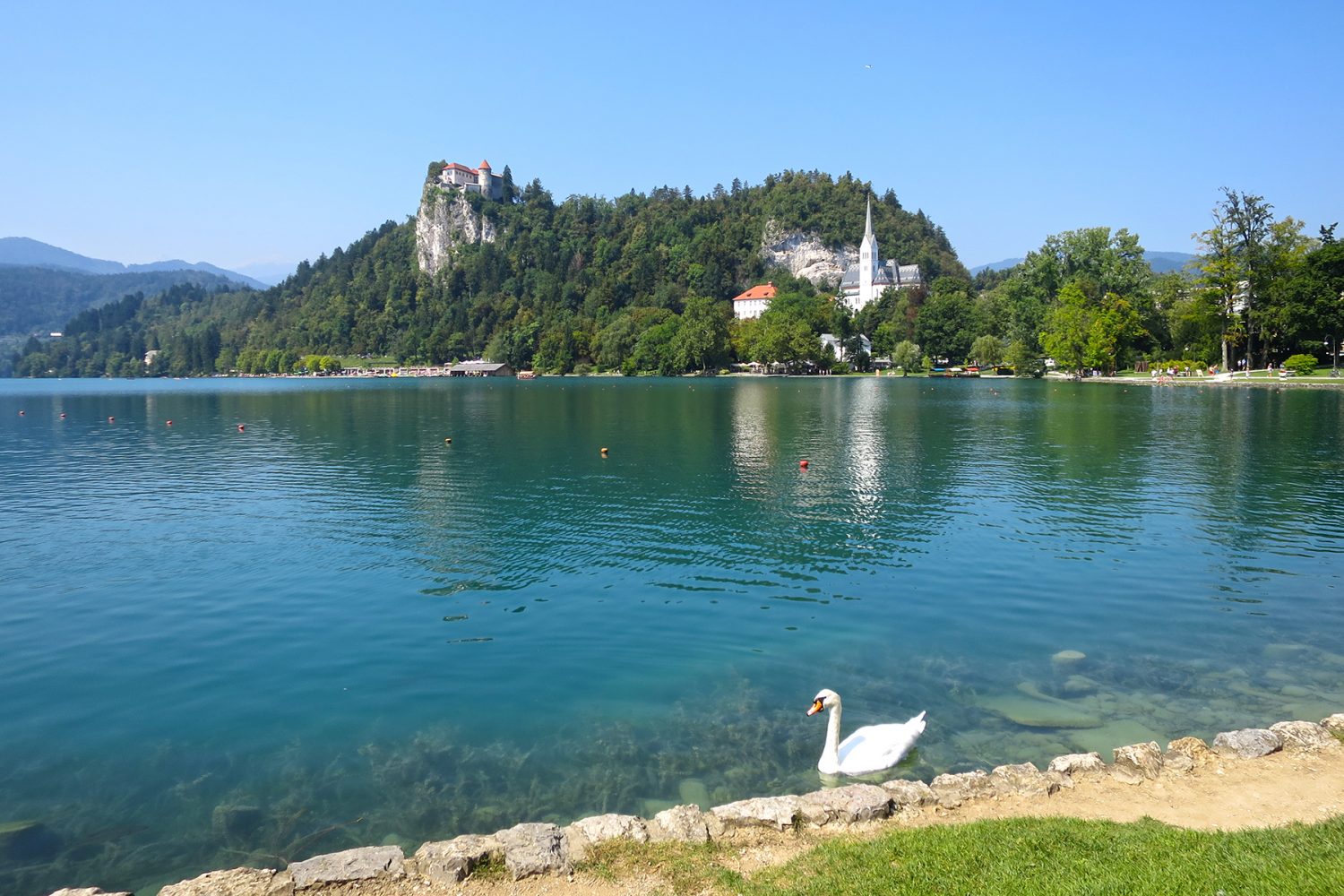 Bleder See in Slowenien 12 Insidertipps für Bled