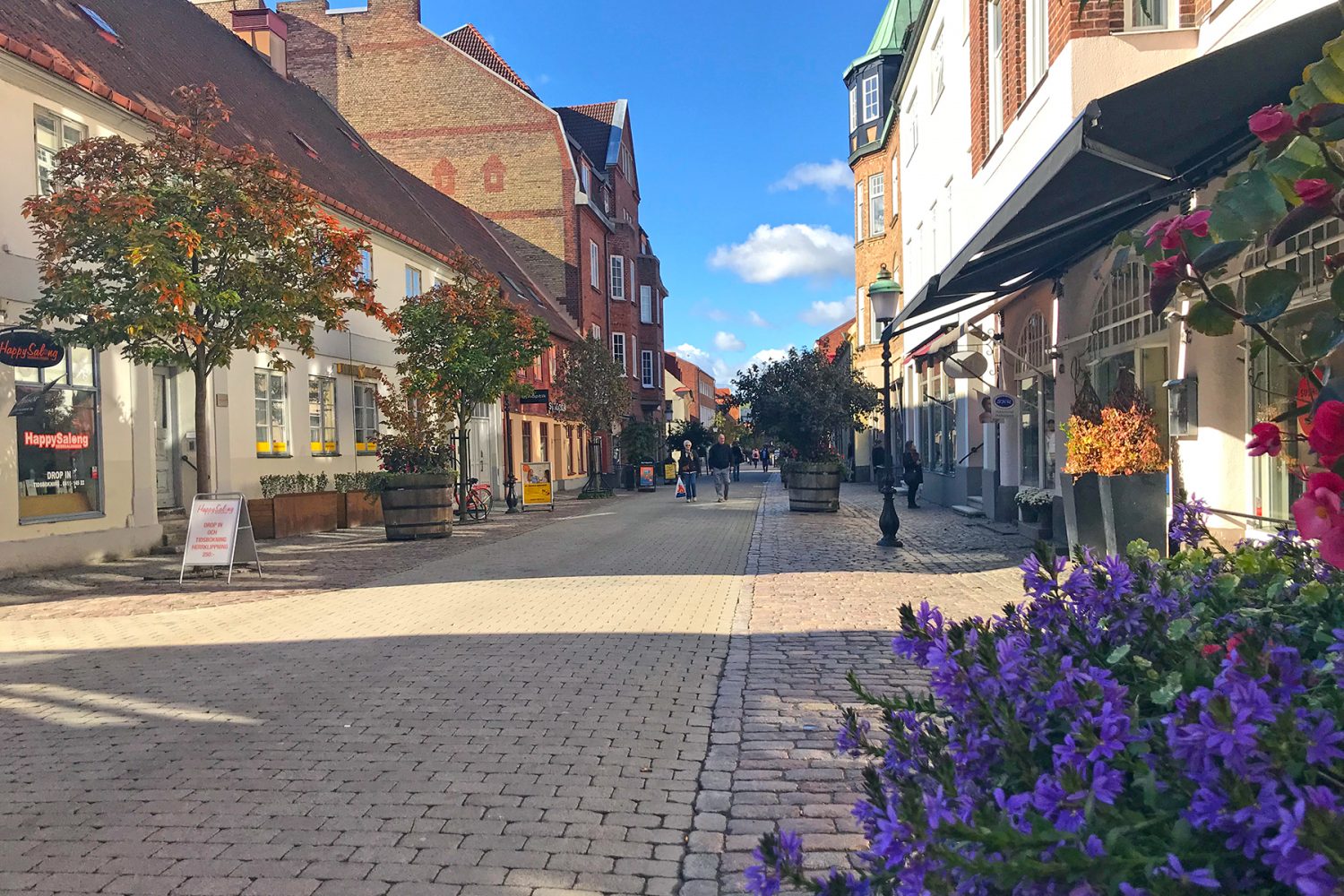 Wallander-Drehorte in Südschweden: 15 Orte in Ystad, an denen man Wallander begegnet