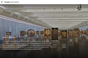 Virtueller Museumsbesuch: 21 Museen Rund Um Die Welt, Die Man Online ...