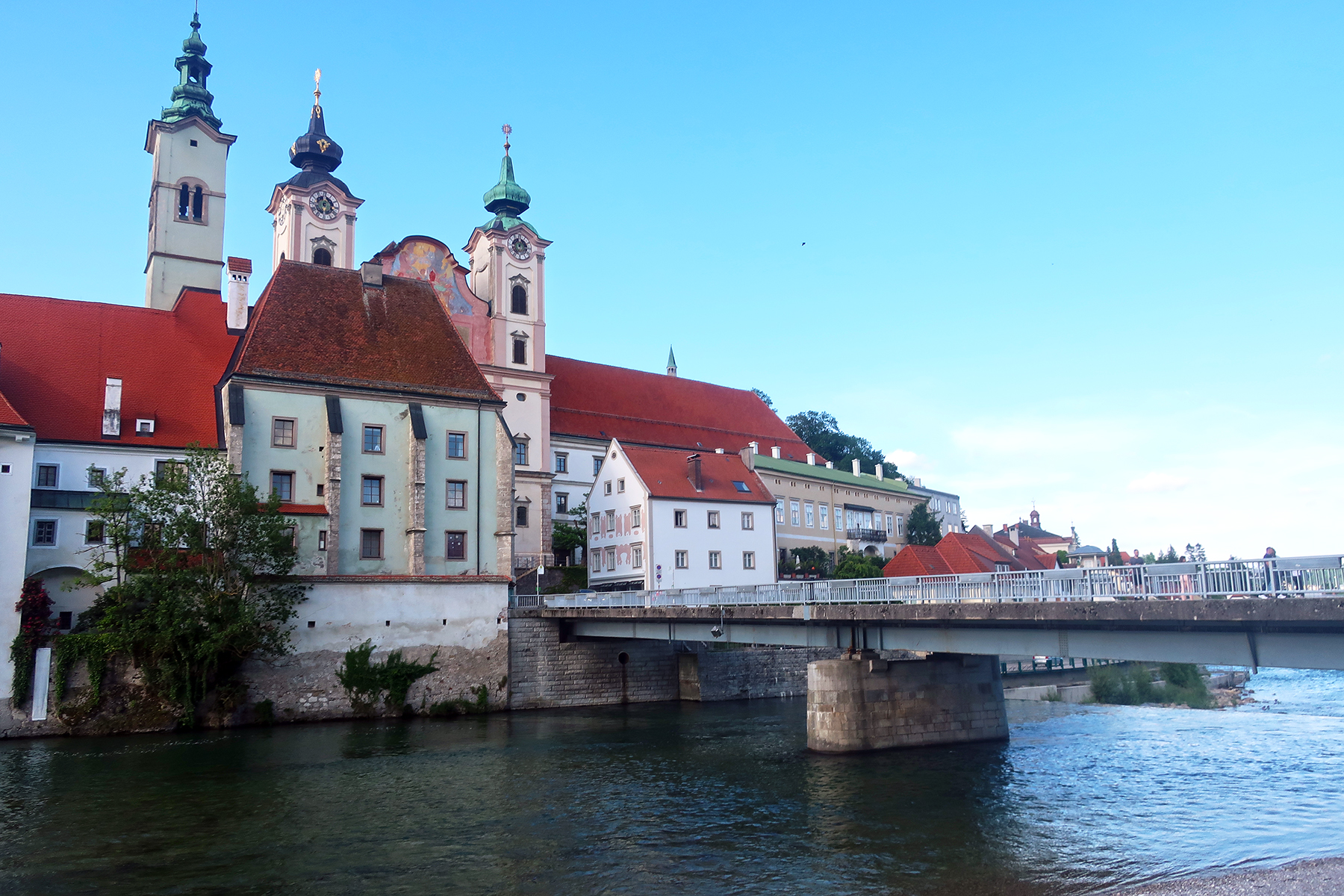 Zweiflüsse-Stadt Steyr: 25 Highlights und Tipps für Steyr