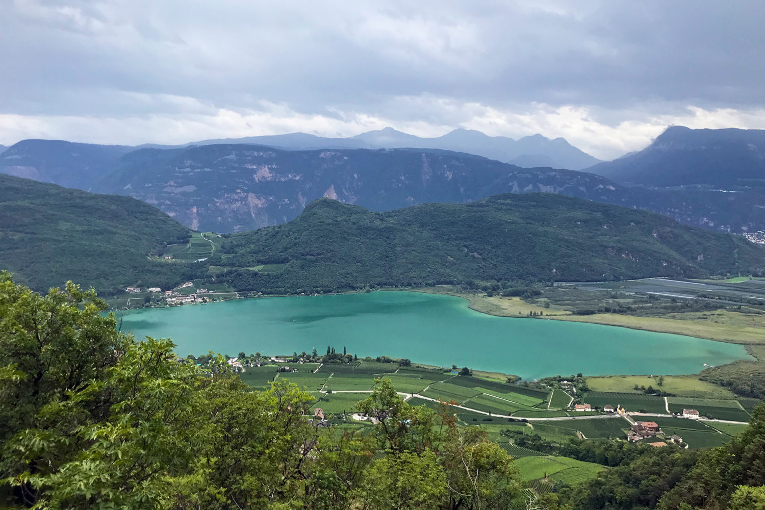 Highlights am Kalterer See: Die schönsten Stopps an der Südtiroler
