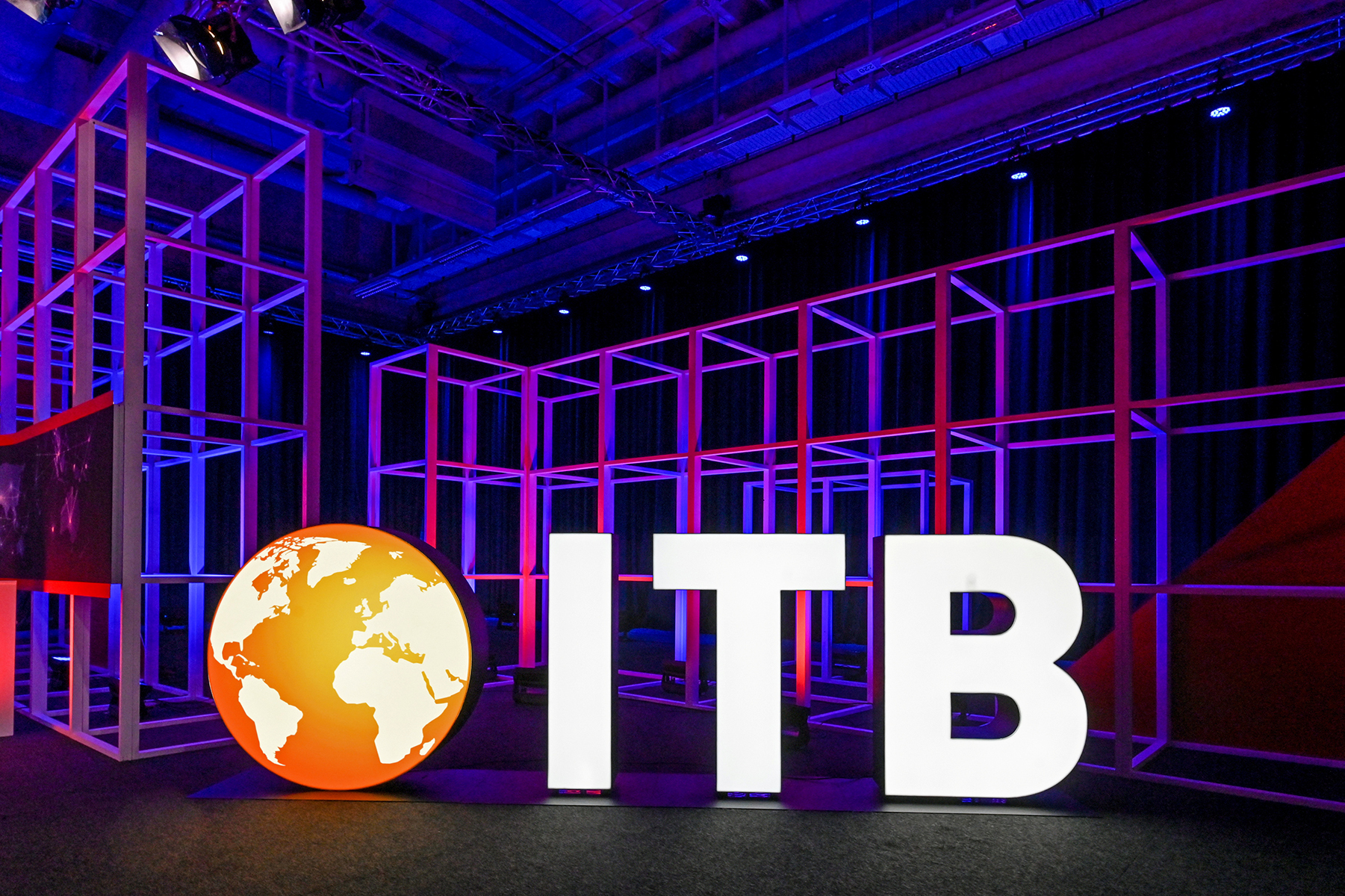 Event b. Выставка ITB Берлин 2023. Берлин 2023. Даш Берлин 2023.