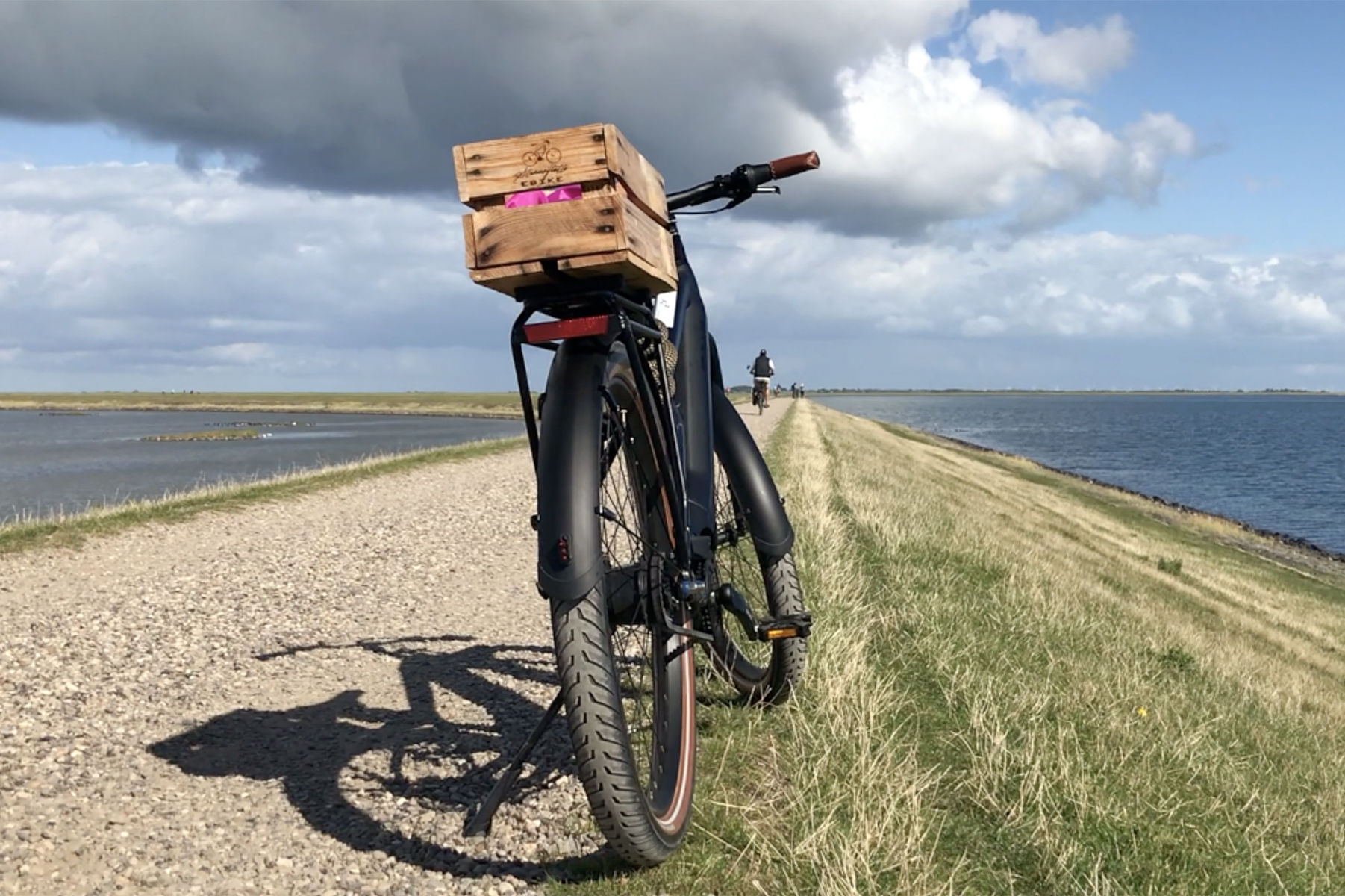 Weststrand, Watt und Wind: Die schönsten Radwege auf Sylt