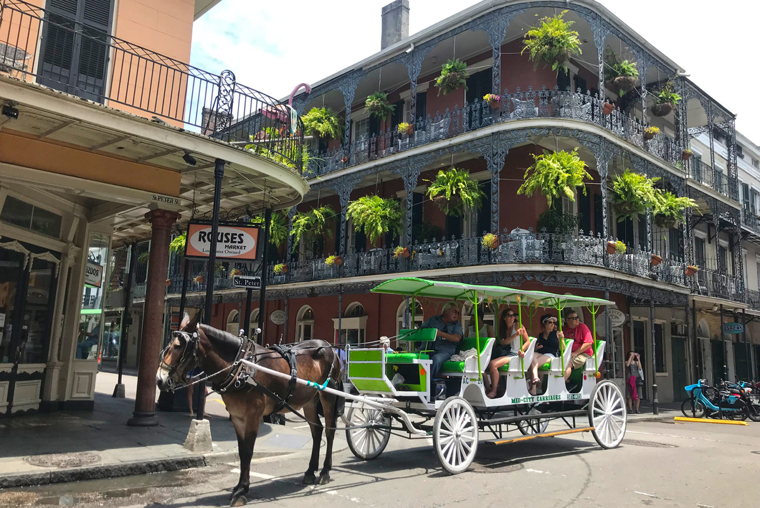 Party statt Prohibition: 7 Highlights im French Quarter in New Orleans